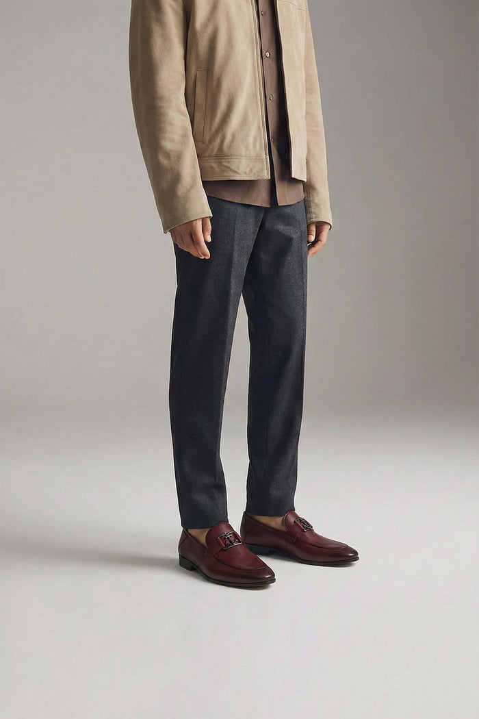 LOGO EVERMONT LOAFERS