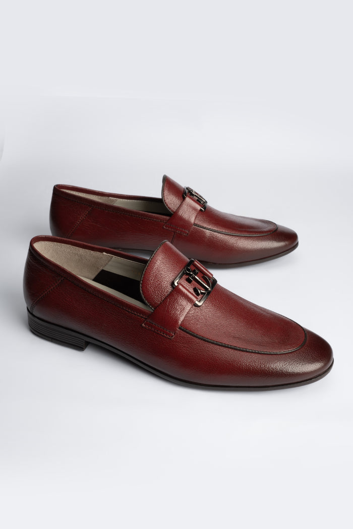 LOGO EVERMONT LOAFERS