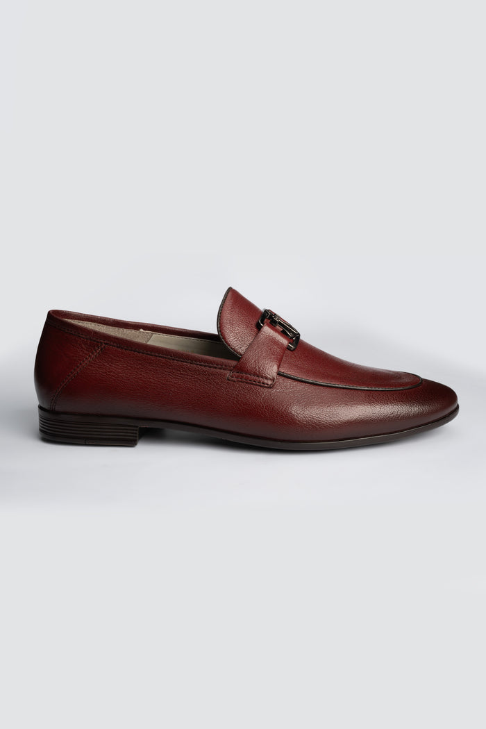 LOGO EVERMONT LOAFERS