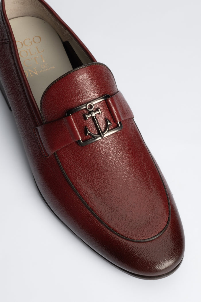 LOGO EVERMONT LOAFERS