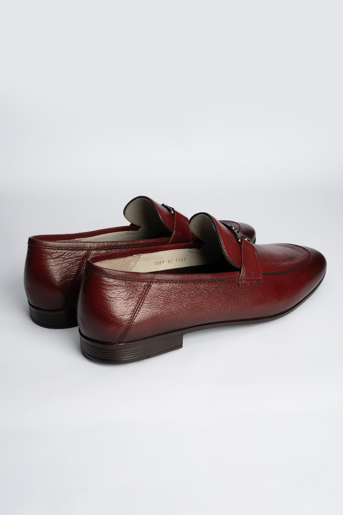 LOGO EVERMONT LOAFERS