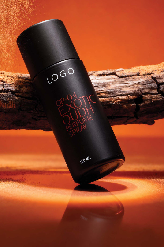 LOGO EXOTIC OUDH BODY MIST