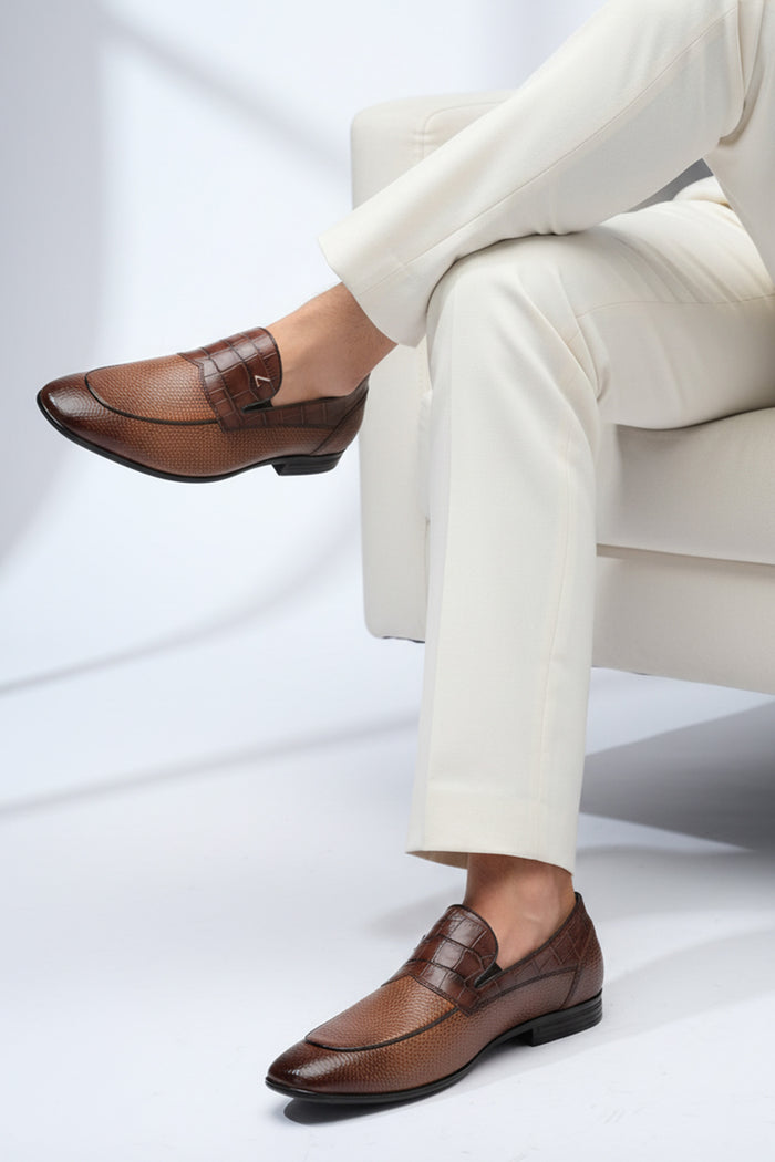 LOGO FIORENZOE LOAFERS