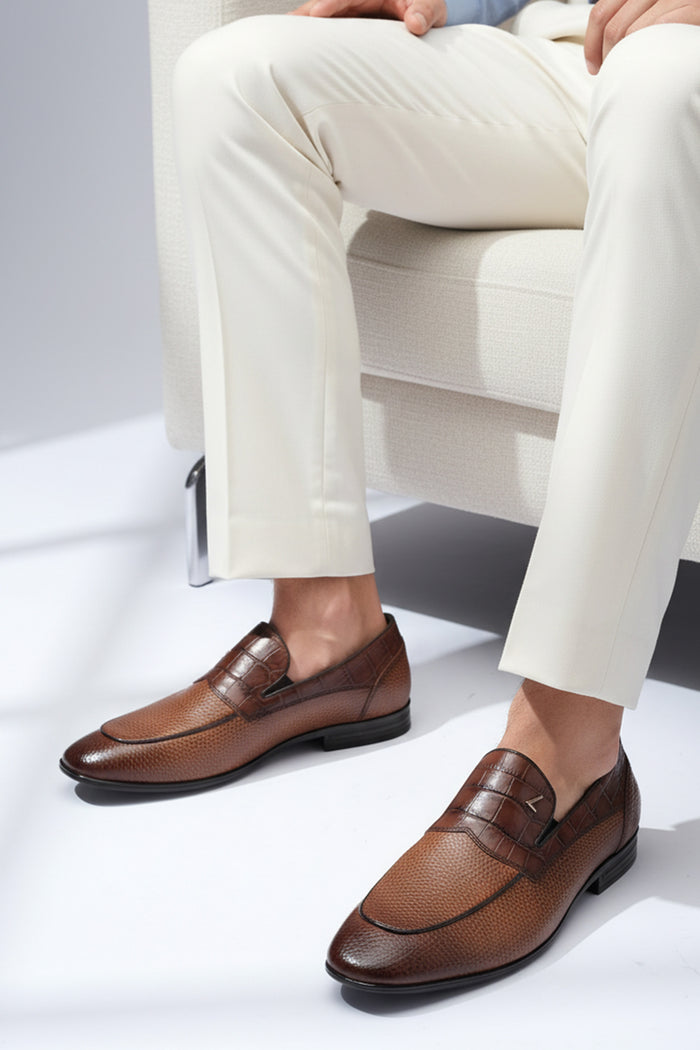 LOGO FIORENZOE LOAFERS