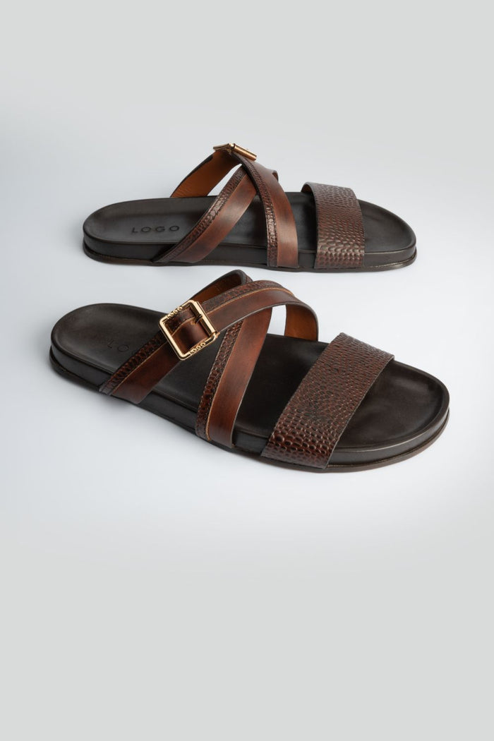 LOGO FLORENTIS SLIPPER
