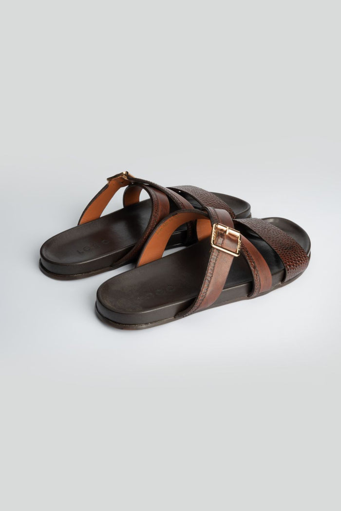 LOGO FLORENTIS SLIPPER