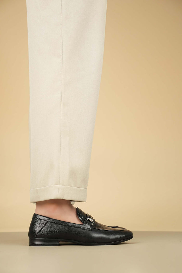 LOGO HARTWICK LOAFERS