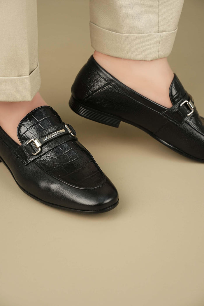 LOGO HARTWICK LOAFERS