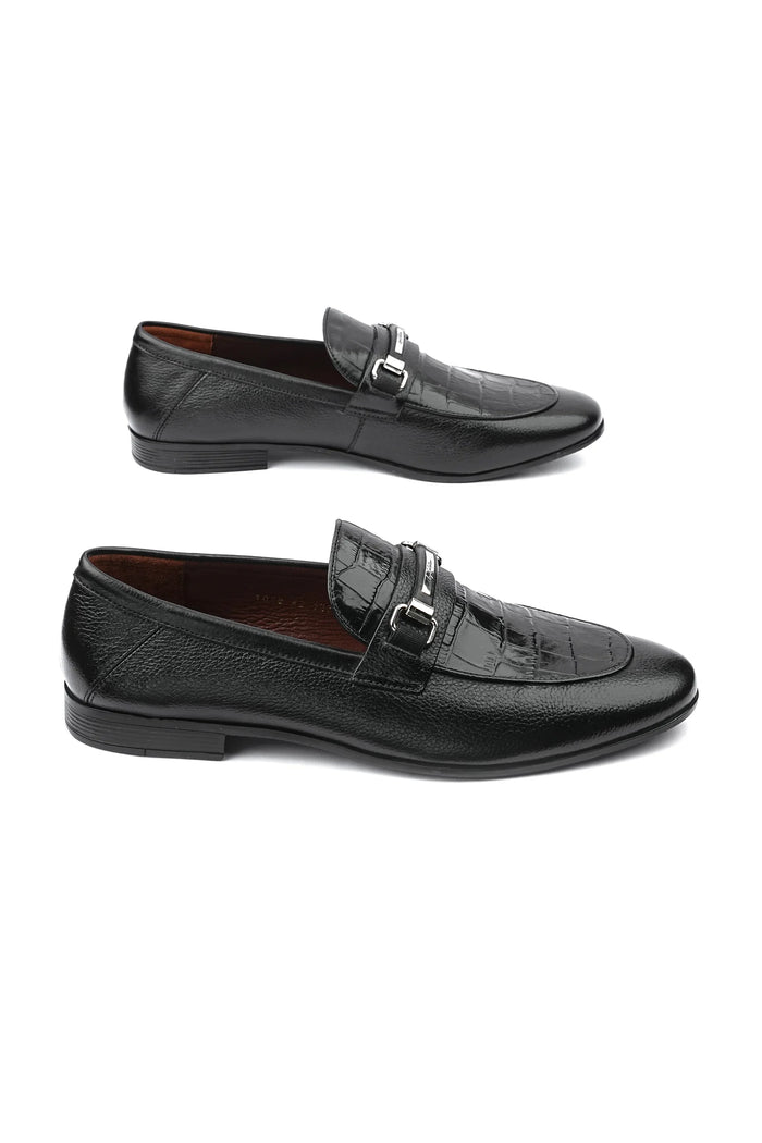 LOGO HARTWICK LOAFERS