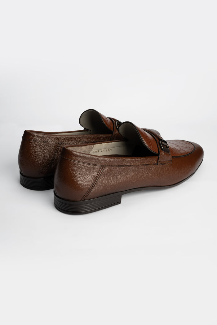 LOGO HARTWICK LOAFERS