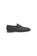 LOGO HIGHCREST LOAFERS