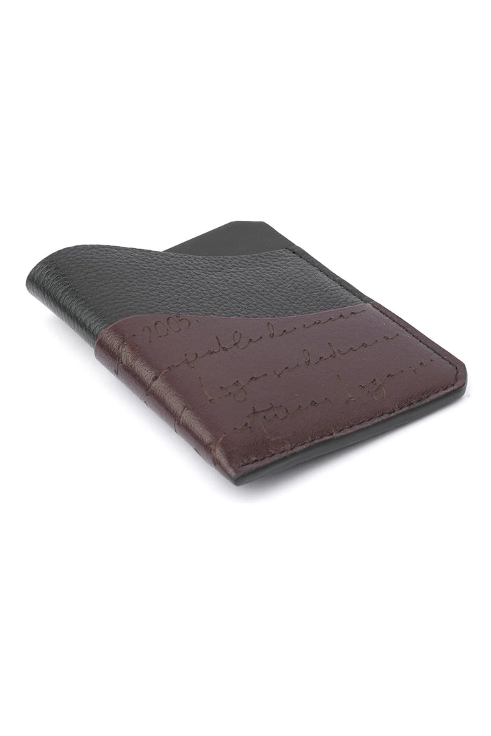 LOGO HIGHCRESTORE CARD HOLDER
