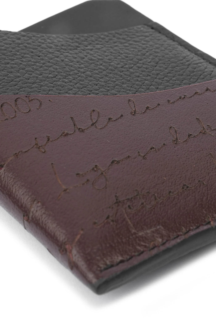 LOGO HIGHCRESTORE CARD HOLDER