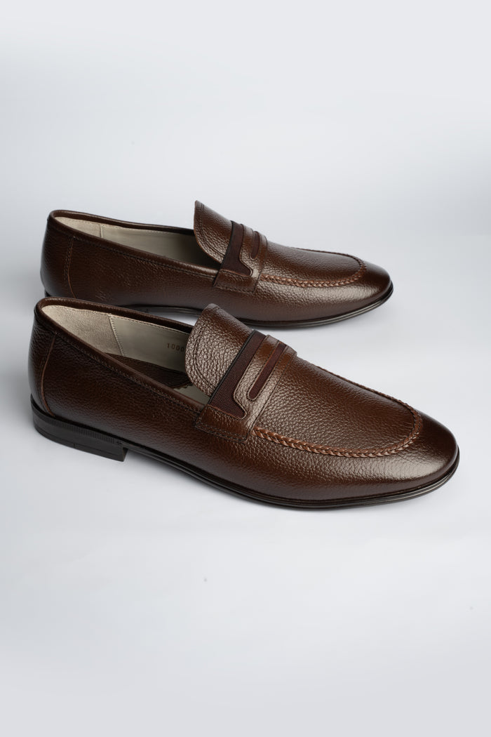 LOGO HIGHMERE LOAFERS
