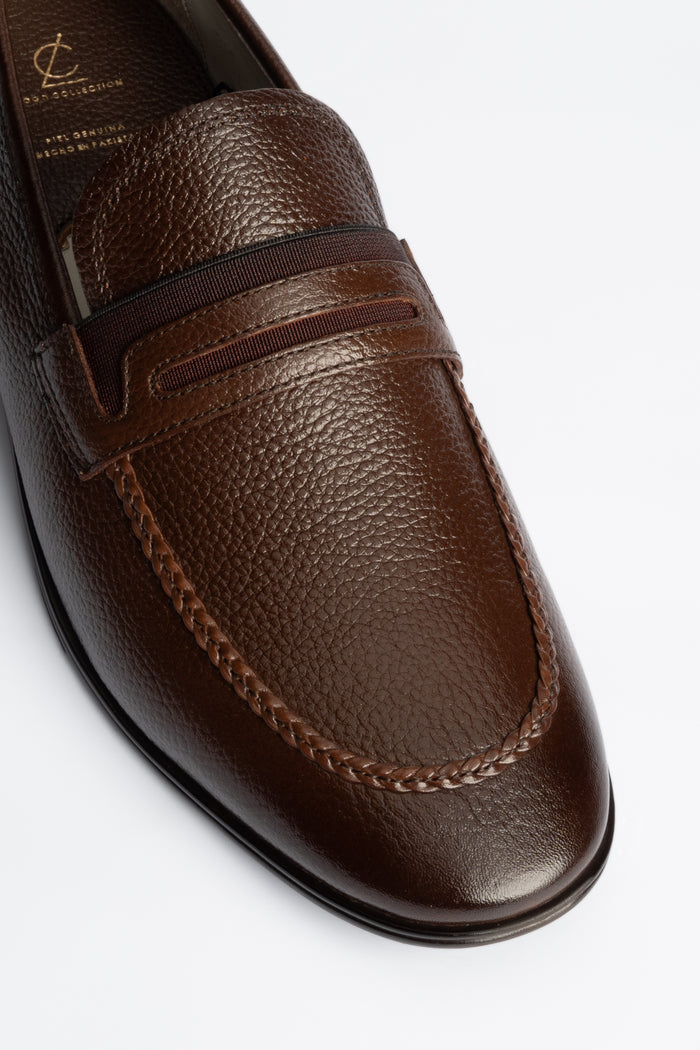 LOGO HIGHMERE LOAFERS