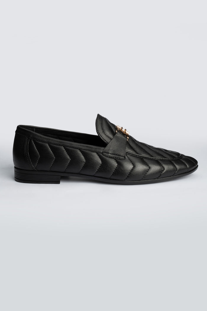 LOGO HIGHSTONE LOAFERS