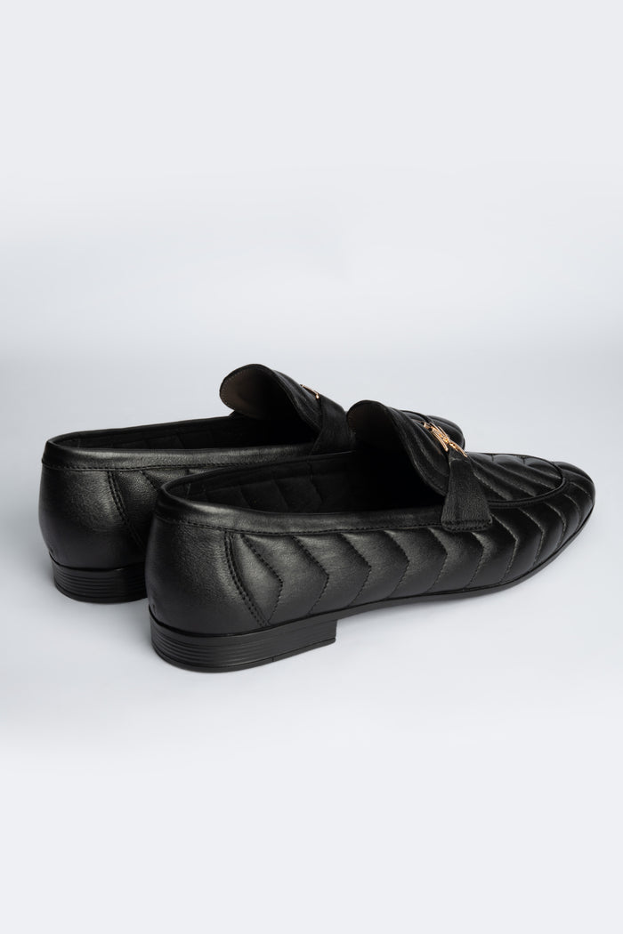 LOGO HIGHSTONE LOAFERS