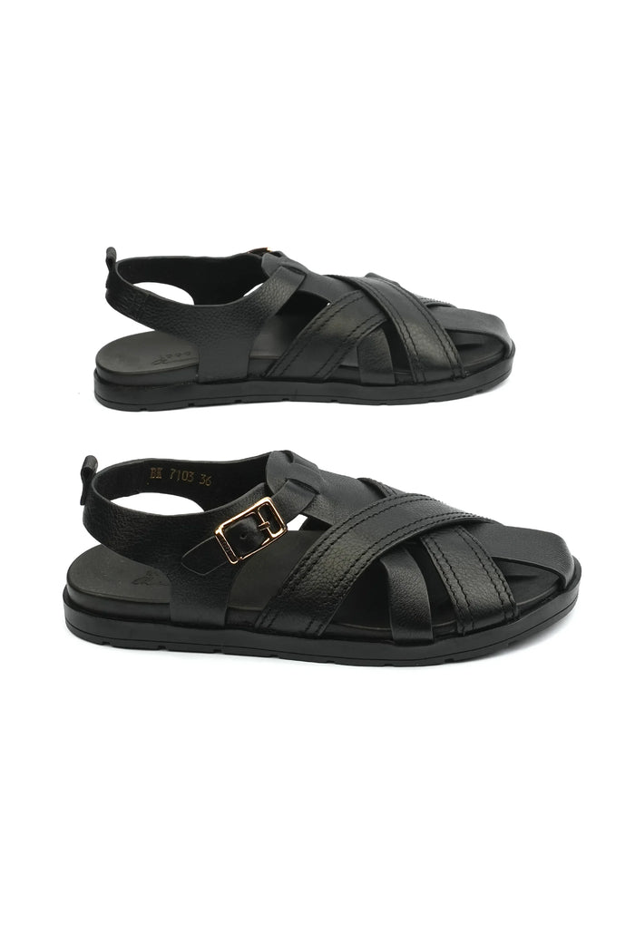 LOGO KIDS ASHCOURT SANDAL