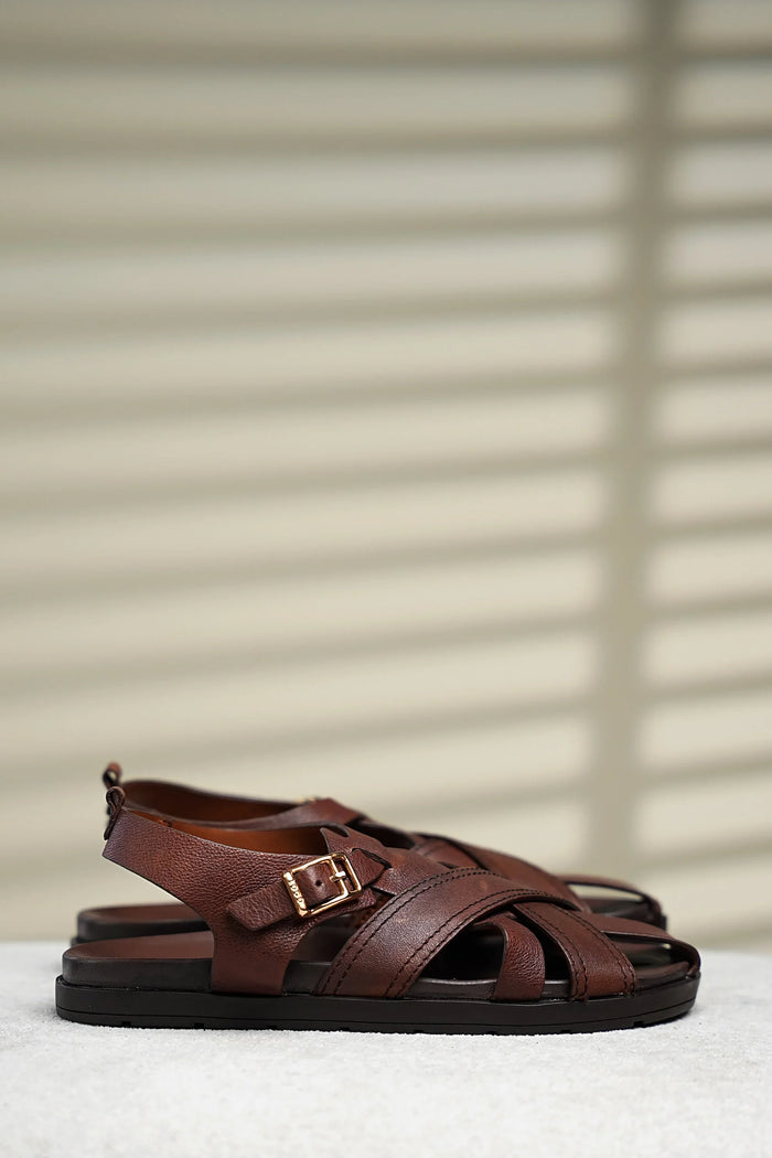 LOGO KIDS ASHCOURT SANDAL