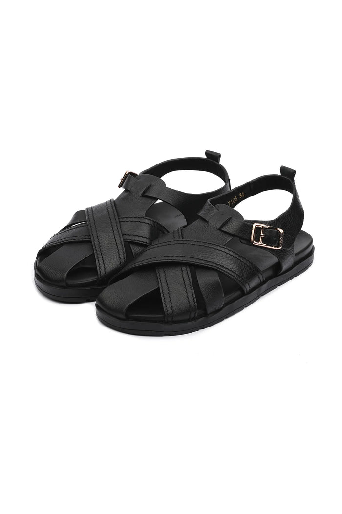 LOGO KIDS ASHCOURT SANDAL