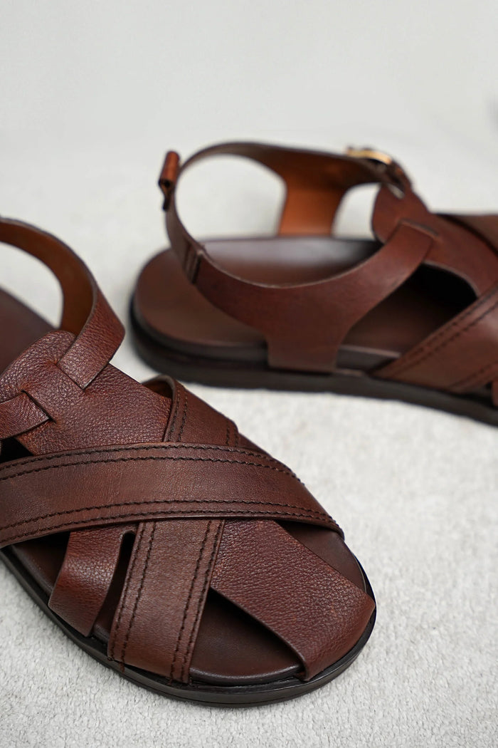 LOGO KIDS ASHCOURT SANDAL