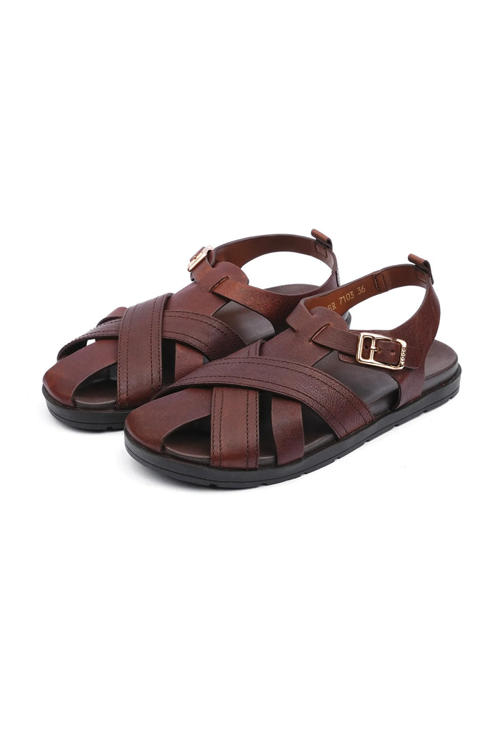 LOGO KIDS ASHCOURT SANDAL