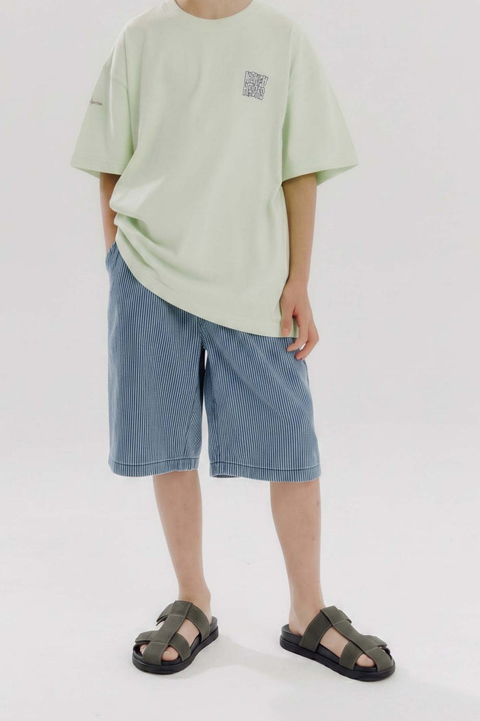 LOGO KIDS KINGSHAVENE SLIPPER