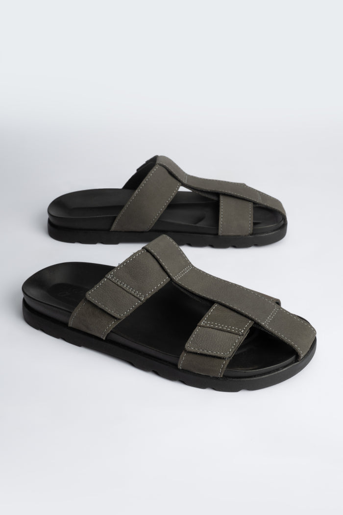 LOGO KIDS KINGSHAVENE SLIPPER