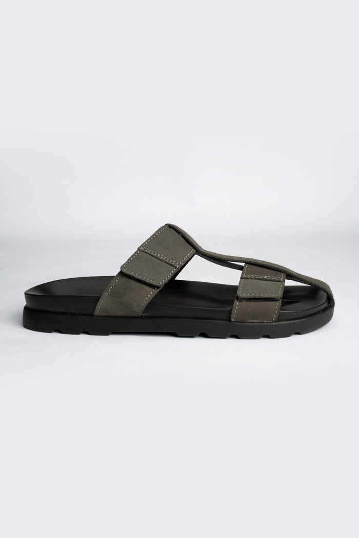 LOGO KIDS KINGSHAVENE SLIPPER