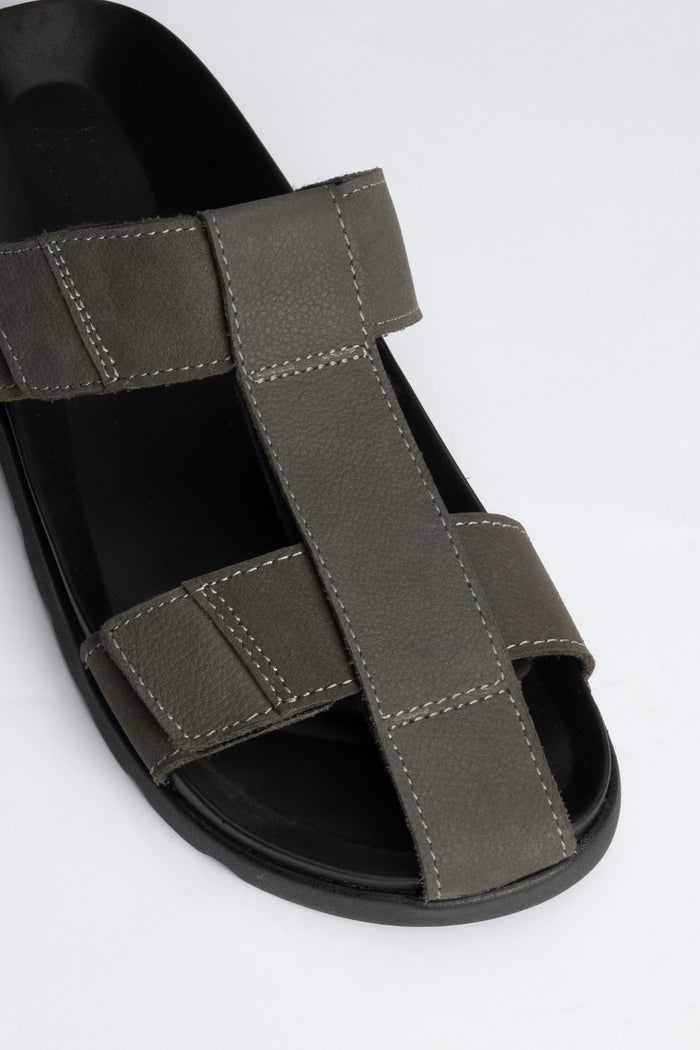 LOGO KIDS KINGSHAVENE SLIPPER