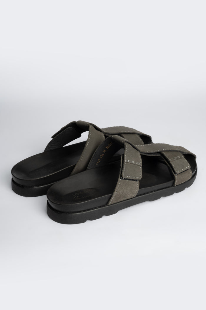 LOGO KIDS KINGSHAVENE SLIPPER