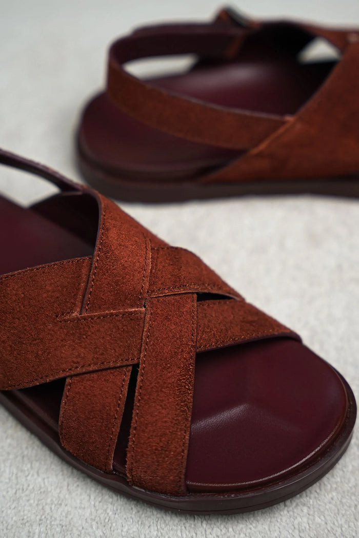 LOGO KIDS KINGSPORTE SANDAL