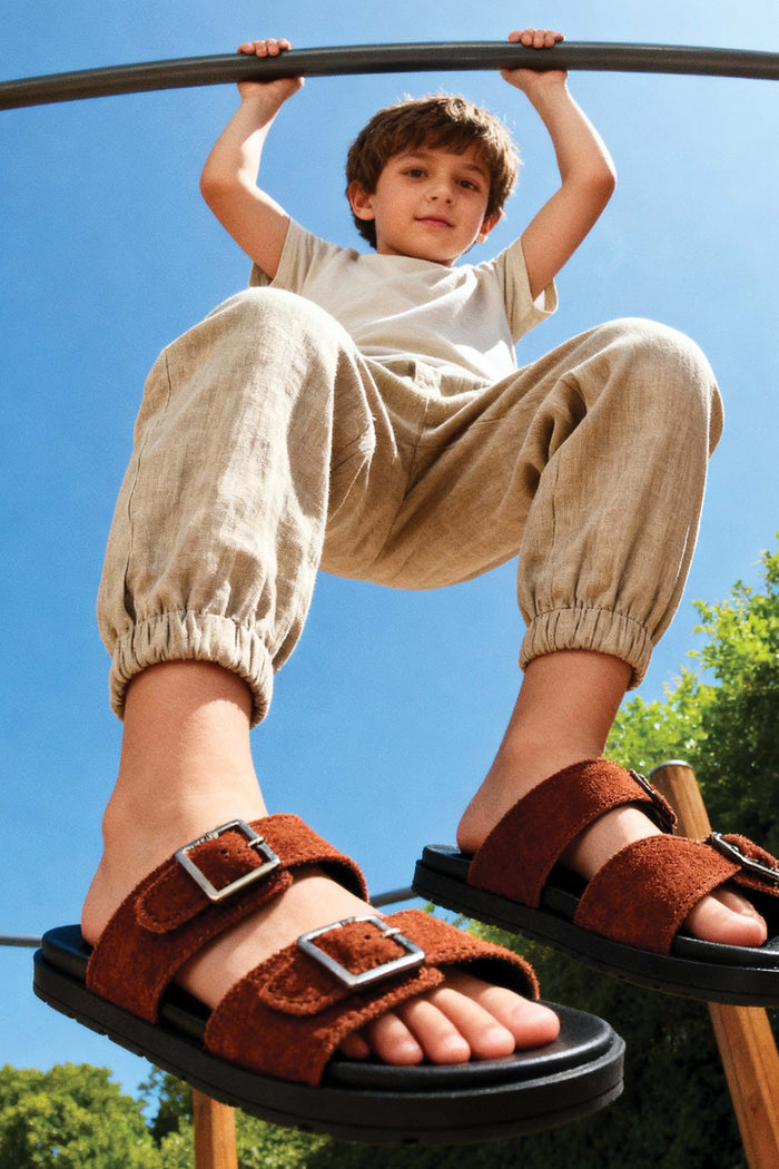 LOGO KIDS MONTVALEUR SLIPPER
