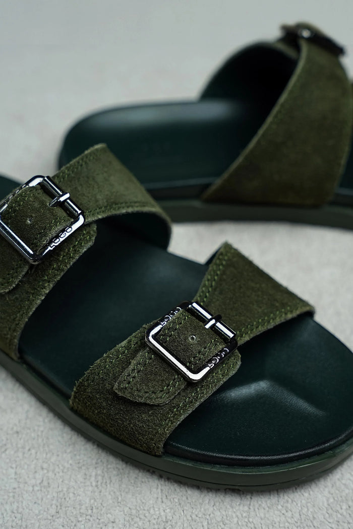 LOGO KIDS MONTVALEUR SLIPPER