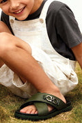 LOGO KIDS VALENSOIR SLIPPER