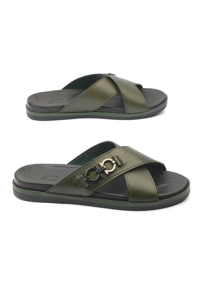 LOGO KIDS VALENSOIR SLIPPER