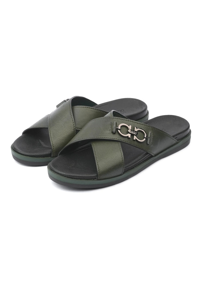 LOGO KIDS VALENSOIR SLIPPER