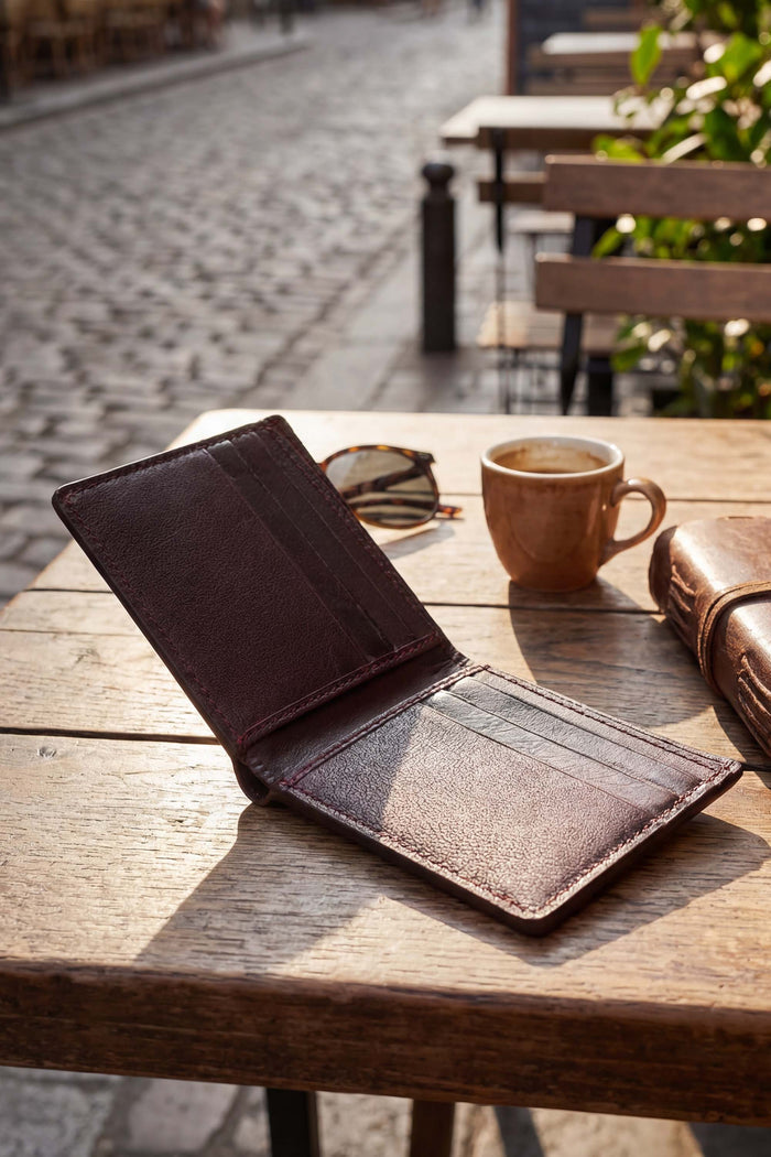 LOGO KINGSBOROUGH NOTE WALLET