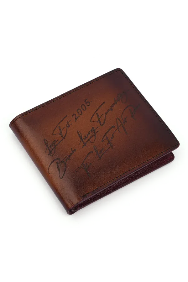 LOGO KINGSBOROUGH NOTE WALLET