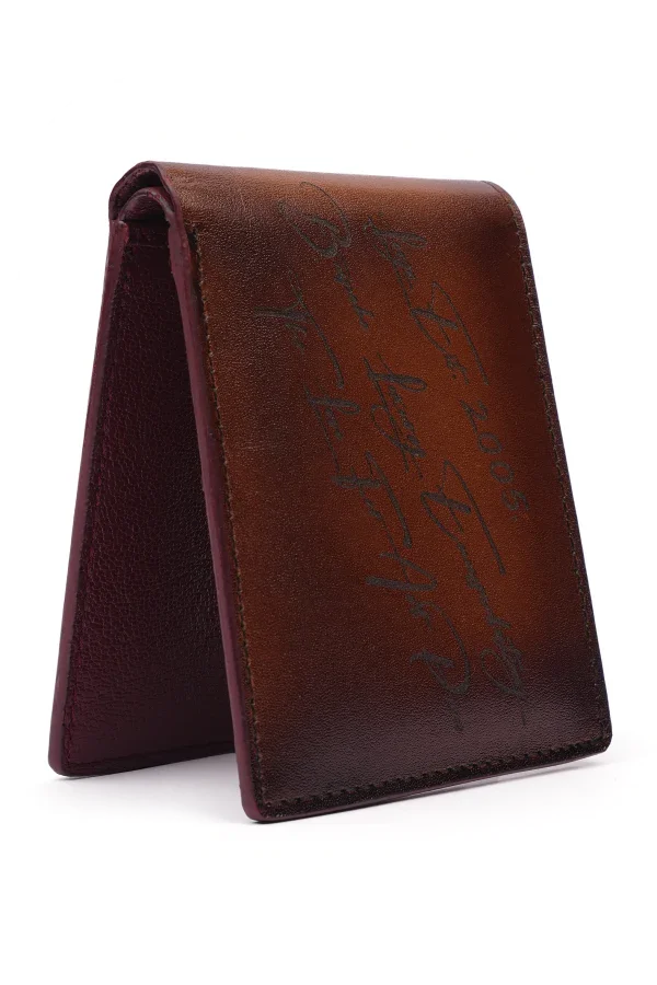 LOGO KINGSBOROUGH NOTE WALLET