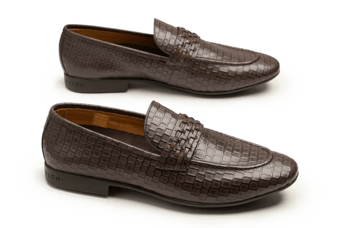 LOGO KINGSCROFT LOAFERS