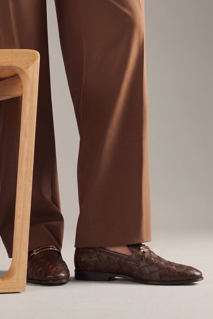 LOGO KINGSFORDE LOAFERS