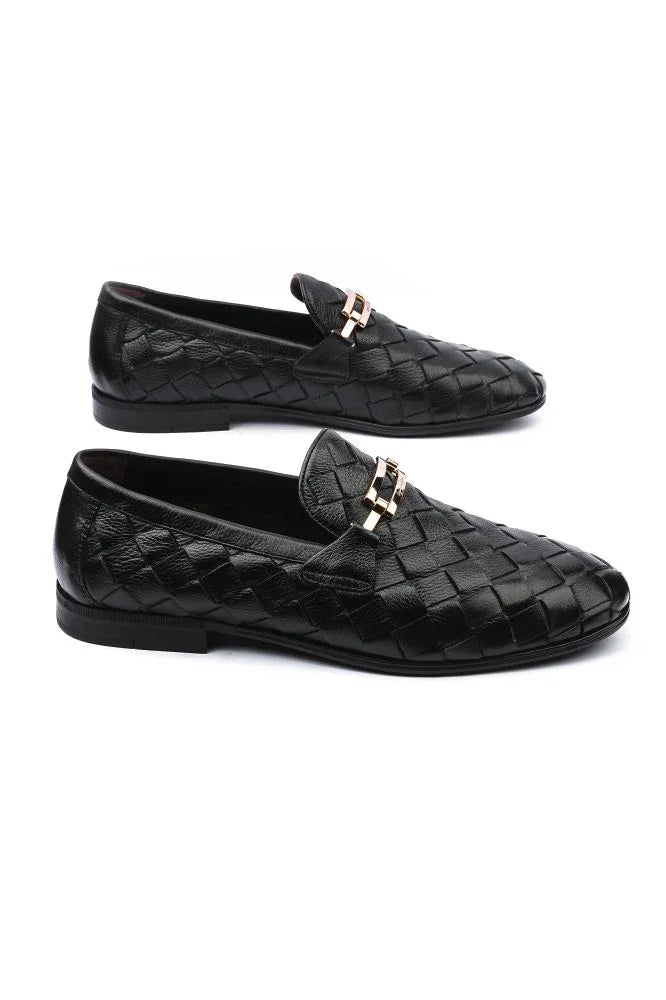 LOGO KINGSFORDE LOAFERS