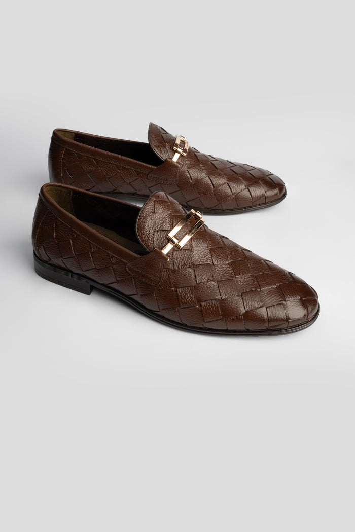 LOGO KINGSFORDE LOAFERS
