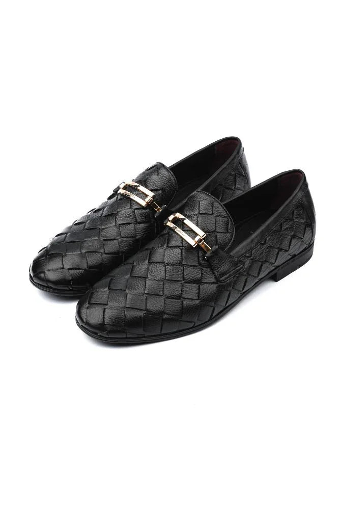 LOGO KINGSFORDE LOAFERS