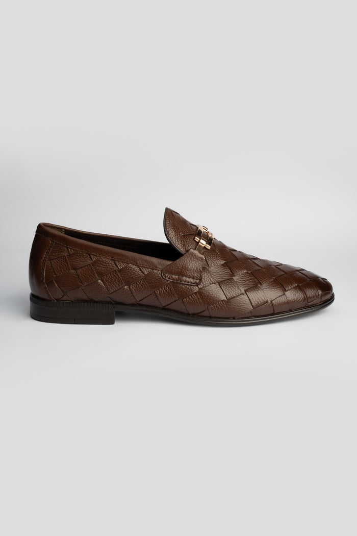 LOGO KINGSFORDE LOAFERS