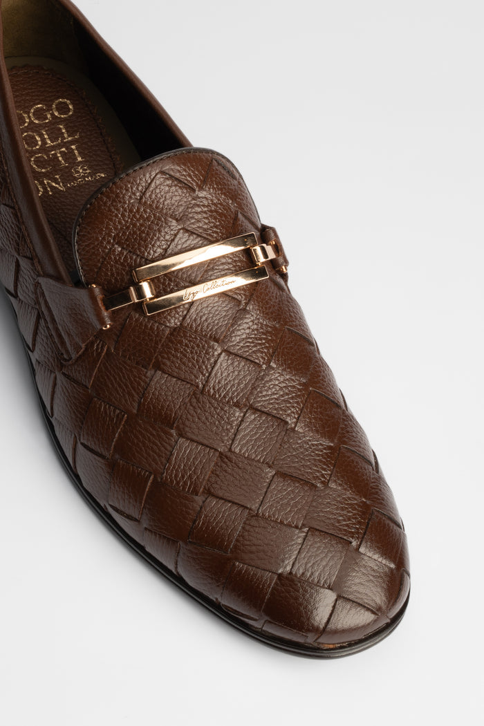 LOGO KINGSFORDE LOAFERS