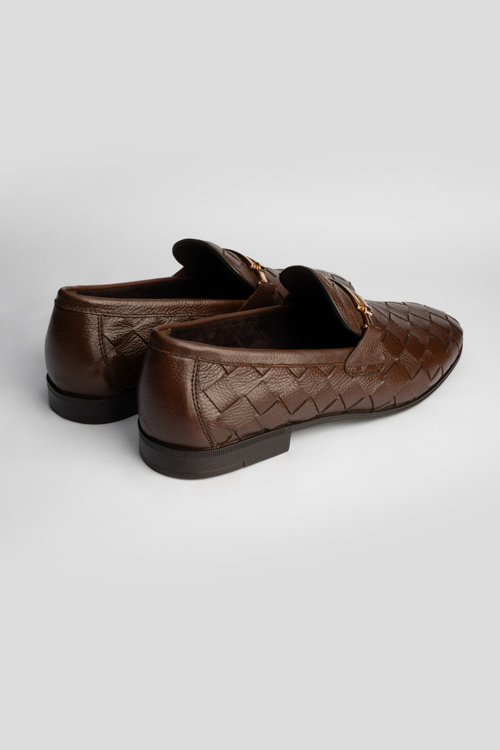 LOGO KINGSFORDE LOAFERS