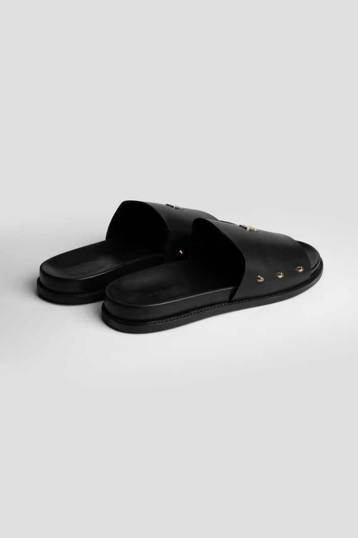 LOGO KINGSGATE SLIPPER