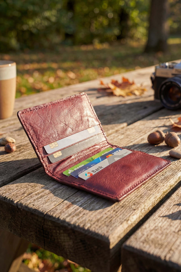 LOGO KINGSGATER CARD HOLDER